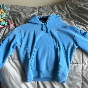 Champion hoodie